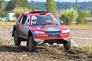 Rallye National Dunes et Marais 2014 37eme édition 2014