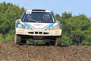 Rallye National Dunes et Marais 2014 37eme édition 2014