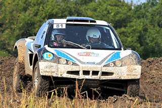 Rallye National Dunes et Marais 2014 37eme édition 2014