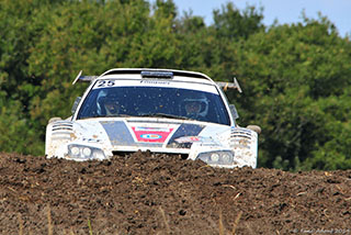 Rallye National Dunes et Marais 2014 37eme édition 2014