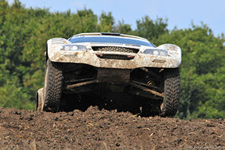 Rallye National Dunes et Marais 2014 37eme édition 2014