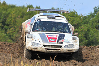 Rallye National Dunes et Marais 2014 37eme édition 2014