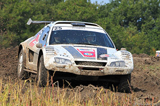 Rallye National Dunes et Marais 2014 37eme édition 2014