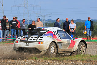 Rallye National Dunes et Marais 2014 37eme édition 2014