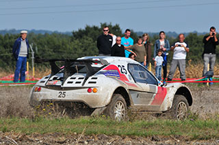 Rallye National Dunes et Marais 2014 37eme édition 2014