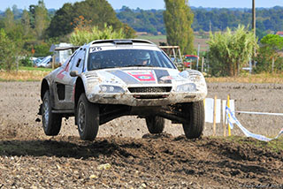 Rallye National Dunes et Marais 2014 37eme édition 2014