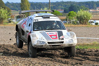 Rallye National Dunes et Marais 2014 37eme édition 2014