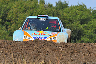 Rallye National Dunes et Marais 2014 37eme édition 2014