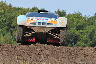 Rallye National Dunes et Marais 2014 37eme édition 2014