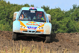 Rallye National Dunes et Marais 2014 37eme édition 2014