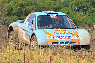 Rallye National Dunes et Marais 2014 37eme édition 2014