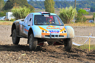 Rallye National Dunes et Marais 2014 37eme édition 2014