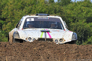 Rallye National Dunes et Marais 2014 37eme édition 2014