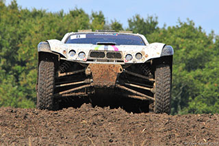 Rallye National Dunes et Marais 2014 37eme édition 2014