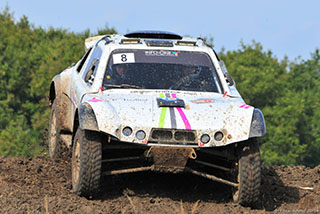 Rallye National Dunes et Marais 2014 37eme édition 2014