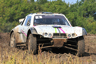 Rallye National Dunes et Marais 2014 37eme édition 2014