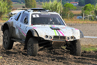 Rallye National Dunes et Marais 2014 37eme édition 2014