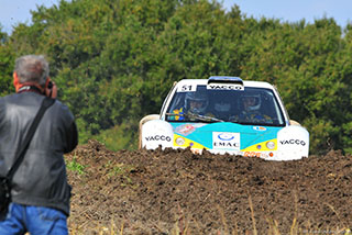 Rallye National Dunes et Marais 2014 37eme édition 2014