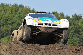 Rallye National Dunes et Marais 2014 37eme édition 2014