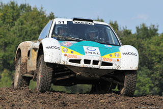 Rallye National Dunes et Marais 2014 37eme édition 2014