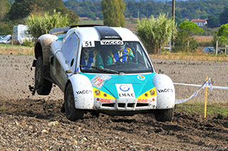 Rallye National Dunes et Marais 2014 37eme édition 2014