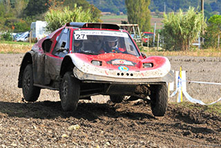 Rallye National Dunes et Marais 2014 37eme édition 2014