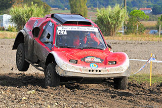 Rallye National Dunes et Marais 2014 37eme édition 2014