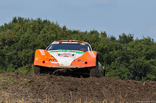 Rallye National Dunes et Marais 2014 37eme édition 2014