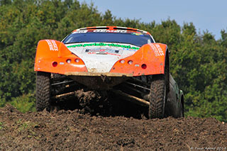 Rallye National Dunes et Marais 2014 37eme édition 2014