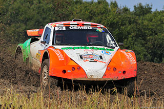 Rallye National Dunes et Marais 2014 37eme édition 2014