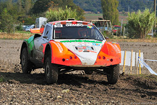 Rallye National Dunes et Marais 2014 37eme édition 2014