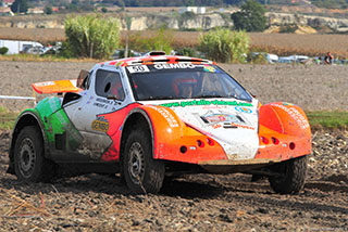 Rallye National Dunes et Marais 2014 37eme édition 2014