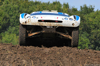 Rallye National Dunes et Marais 2014 37eme édition 2014