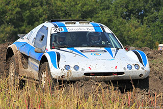 Rallye National Dunes et Marais 2014 37eme édition 2014