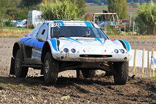 Rallye National Dunes et Marais 2014 37eme édition 2014