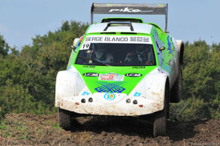 Rallye National Dunes et Marais 2014 37eme édition 2014