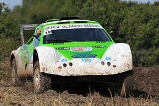 Rallye National Dunes et Marais 2014 37eme édition 2014