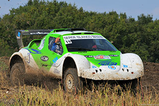 Rallye National Dunes et Marais 2014 37eme édition 2014