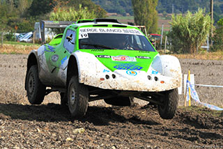 Rallye National Dunes et Marais 2014 37eme édition 2014