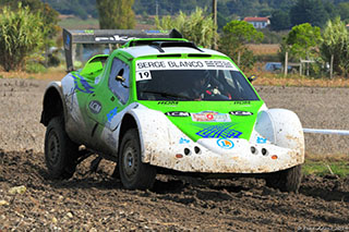 Rallye National Dunes et Marais 2014 37eme édition 2014