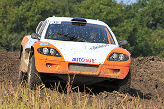 Rallye National Dunes et Marais 2014 37eme édition 2014