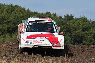 Rallye National Dunes et Marais 2014 37eme édition 2014