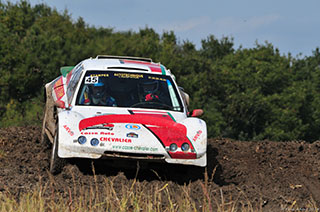 Rallye National Dunes et Marais 2014 37eme édition 2014