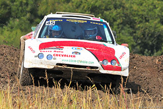 Rallye National Dunes et Marais 2014 37eme édition 2014