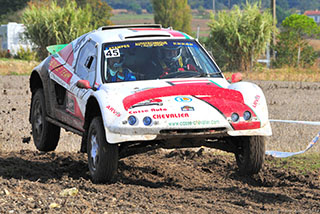 Rallye National Dunes et Marais 2014 37eme édition 2014