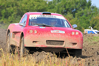 Rallye National Dunes et Marais 2014 37eme édition 2014