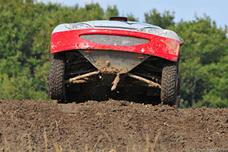 Rallye National Dunes et Marais 2014 37eme édition 2014