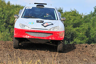 Rallye National Dunes et Marais 2014 37eme édition 2014