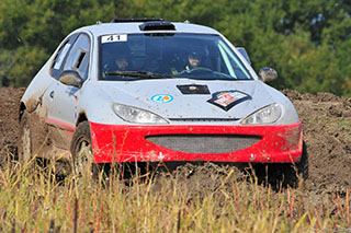 Rallye National Dunes et Marais 2014 37eme édition 2014