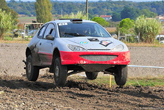 Rallye National Dunes et Marais 2014 37eme édition 2014